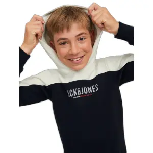 Child hoodie Jack & Jones Dan Blocking image-3