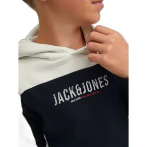 Child hoodie Jack & Jones Dan Blocking image-5