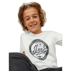 Child's T-shirt Jack & Jones Jeans image-5