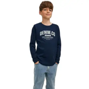Long-sleeved t-shirt for children Jack & Jones Jeans image-0