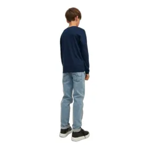 Long-sleeved t-shirt for children Jack & Jones Jeans image-1