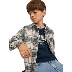 Long-sleeved t-shirt for children Jack & Jones Jeans image-3