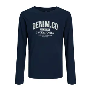 Long-sleeved t-shirt for children Jack & Jones Jeans image-6