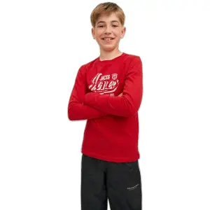 Long-sleeved t-shirt for children Jack & Jones Jeans image-0