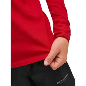 Long-sleeved t-shirt for children Jack & Jones Jeans image-4