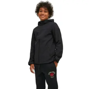 Hooded jacket for children Jack & Jones Marvin image-1