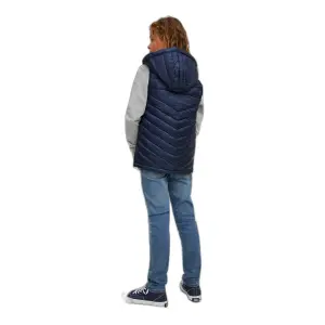 Sleeveless Puffer Jacket Jack & Jones Hero image-1
