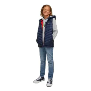 Sleeveless Puffer Jacket Jack & Jones Hero image-2
