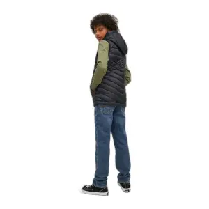 Sleeveless Puffer Jacket Jack & Jones Hero image-6