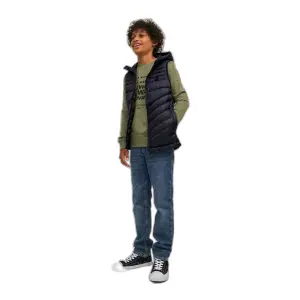 Sleeveless Puffer Jacket Jack & Jones Hero image-2