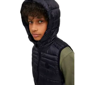 Sleeveless Puffer Jacket Jack & Jones Hero image-5