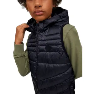 Sleeveless Puffer Jacket Jack & Jones Hero image-4
