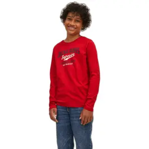 Long-sleeved t-shirt for children Jack & Jones Logo image-0