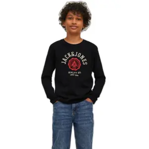 Long-sleeved t-shirt for children Jack & Jones Logo image-0