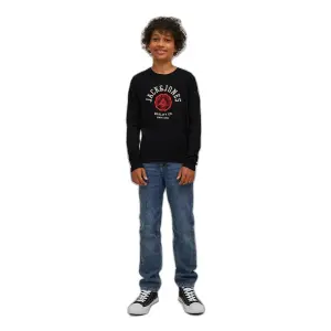 Long-sleeved t-shirt for children Jack & Jones Logo image-2
