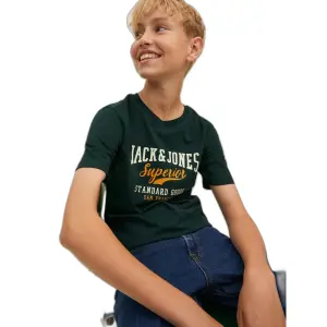 Child's T-shirt Jack & Jones Logo image-3