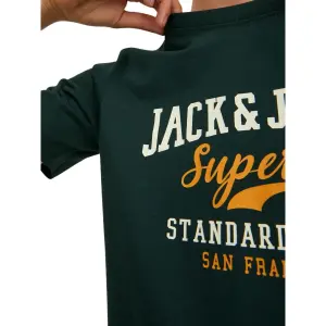 Child's T-shirt Jack & Jones Logo image-4