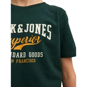 Child's T-shirt Jack & Jones Logo image-5
