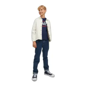Kinder T-Shirt Jack & Jones Logo image-6