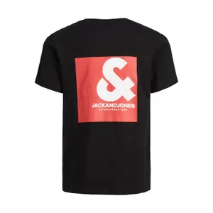 T-shirt round neck child Jack & Jones THX image-1