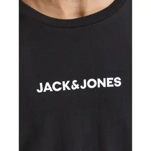 T-shirt round neck long sleeves child Jack & Jones THX image-5