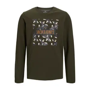 Camisola para crianças Jack & Jones Ramp image-0