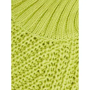 Saltador feminino de pescoço alto Jack & Jones Kelvy Chunky image-2