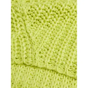 Saltador feminino de pescoço alto Jack & Jones Kelvy Chunky image-3