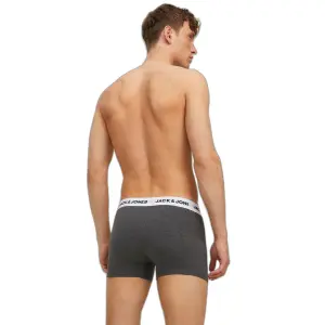 Boxeadores Jack & Jones Basic (x5) image-5