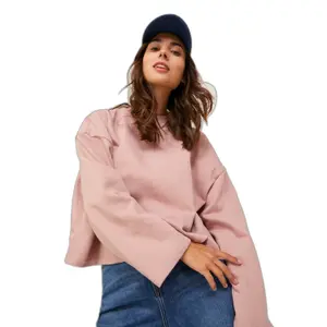 Dames sweatshirt JJXX Amy Oversize Every image-3