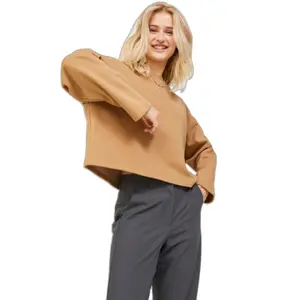 Sweatshirt Frau JJXX Amy Oversize Every image-1