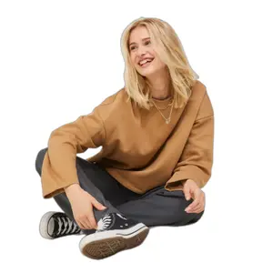 Sweatshirt Frau JJXX Amy Oversize Every image-3