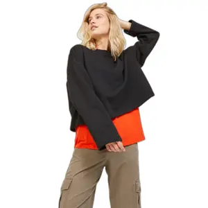 Sweatshirt Frau JJXX Amy Oversize Every image-3