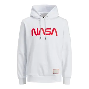 Hoodie Jack & Jones Nasa Logo