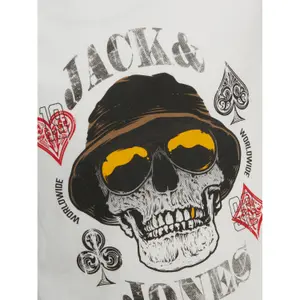 Child's T-shirt Jack & Jones Captain image-1