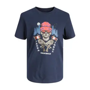 Child's T-shirt Jack & Jones Captain image-0