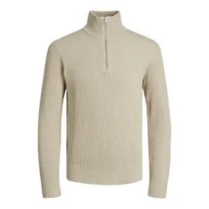 1/2 zip sweater Jack & Jones Perfect image-0