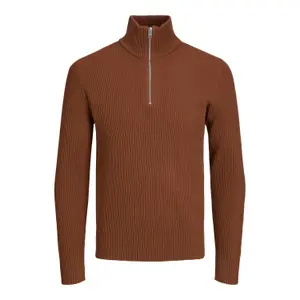 1/2 zip sweater Jack & Jones Perfect image-0