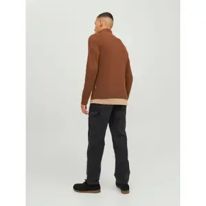 1/2 zip sweater Jack & Jones Perfect image-2