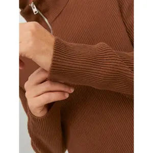 1/2 zip sweater Jack & Jones Perfect image-6