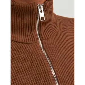 1/2 zip sweater Jack & Jones Perfect image-5