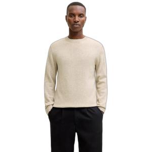 Jersey de cuello redondo Jack & Jones Lambswool image-1