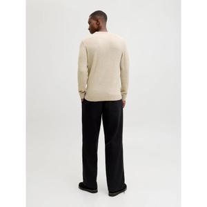 Jersey de cuello redondo Jack & Jones Lambswool image-2