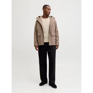 Jersey de cuello redondo Jack & Jones Lambswool image-3