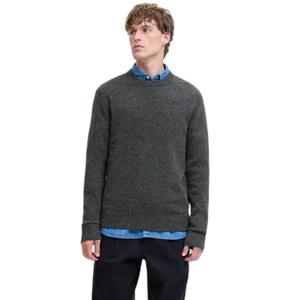 Jersey de cuello redondo Jack & Jones Lambswool image-1