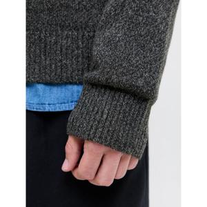 Jersey de cuello redondo Jack & Jones Lambswool image-4