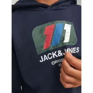 Child hoodie Jack & Jones Nate image-5