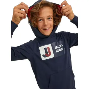 Child hoodie Jack & Jones Logan image-5