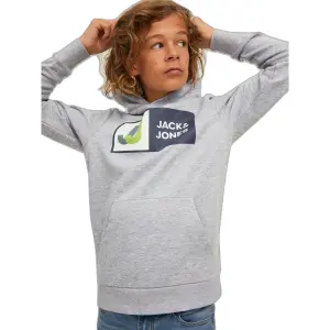Child hoodie Jack & Jones Logan image-4
