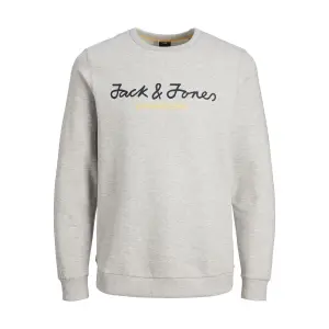 Hooded sweatshirt round neck child Jack & Jones Berg image-0
